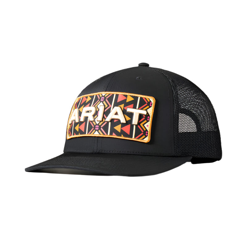 ARIAT Women's Southwest Patch Cap 10061044 A300085201