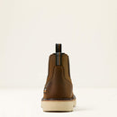 Botas de trabajo Chelsea impermeables con cuña Rebar de ARIAT para hombre 10061116