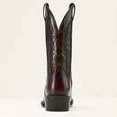 men work boots wetern style