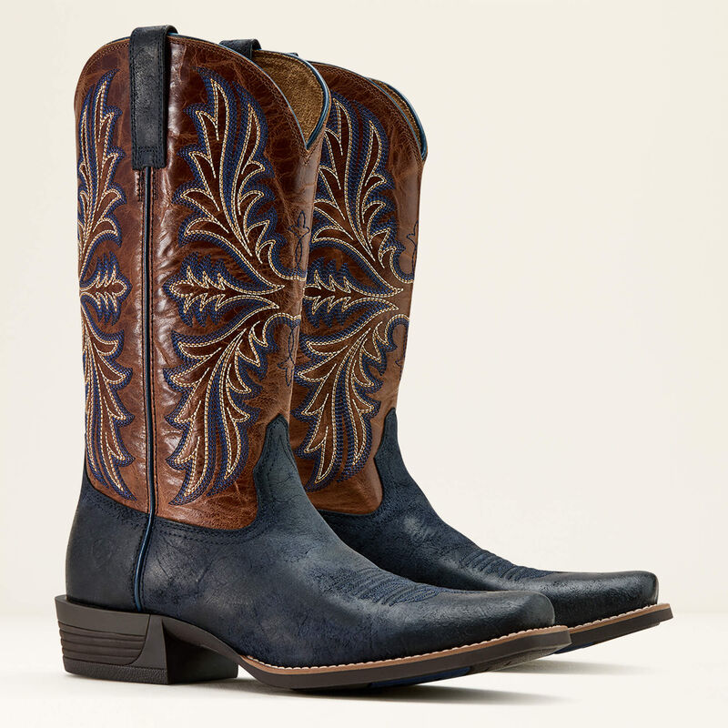 ARIAT Men's Hustler Cowboy Boot 10061157