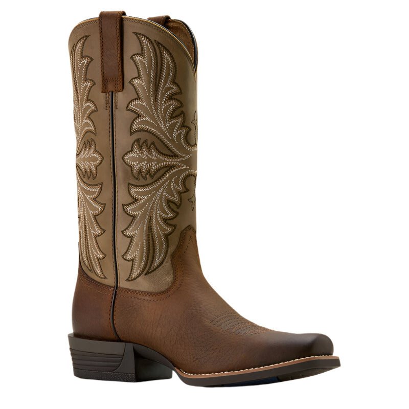 ARIAT Men's Hustler Cowboy Boot 10061158