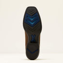 ARIAT Men's Hustler Narrow Cutter Toe Cowboy Boot 10061158