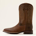 ARIAT Men's Plano Wide Square Toe Western Boot 10061196