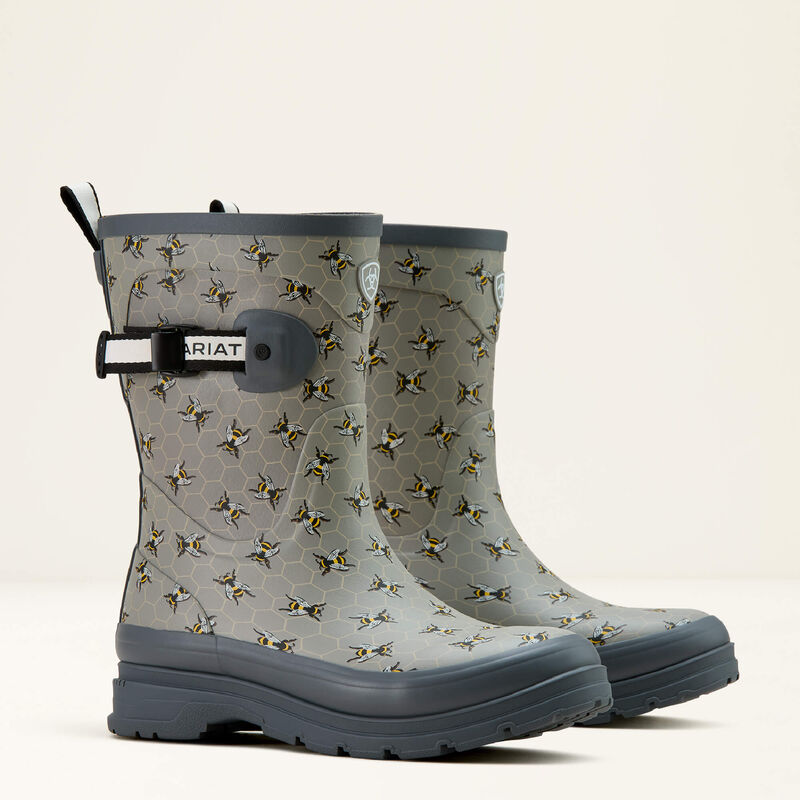 ARIAT Women's Kelmarsh Mid Rubber Boot 10061227