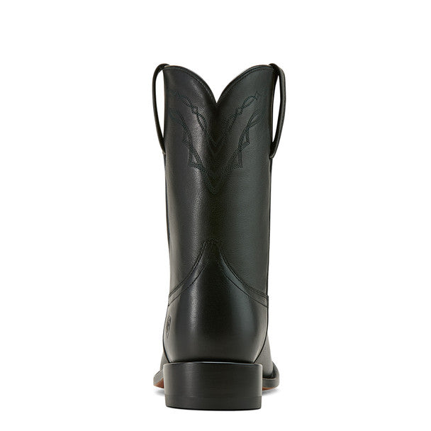 ARIAT Men's Downtown Cowboy Roper Toe Western Boot 10061228