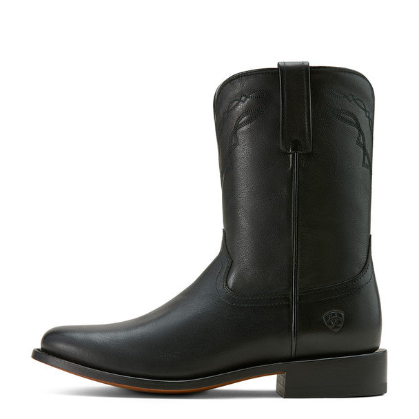 ARIAT Men's Downtown Cowboy Roper Toe Western Boot 10061228