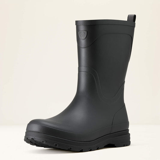 ARIAT Men's Kelmarsh Mid Boot, Black