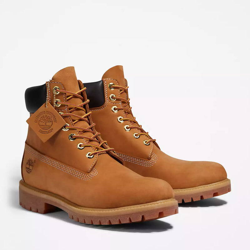 TIMBERLAND TREE Men's Premium 6 in Lace Waterproof TB110061713