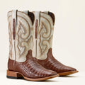 ARIAT Men's Classic Callen Wide Square Toe Western Boot