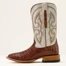 ARIAT Men's Classic Callen Wide Square Toe Western Boot