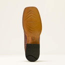 ARIAT Men's Classic Callen Wide Square Toe Western Boot