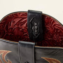 ARIAT Men's Classic Cash Wide Square Toe Western Boot