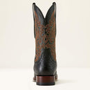 ARIAT Men's Classic Cash Wide Square Toe Western Boot