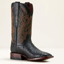 ARIAT Men's Classic Cash Wide Square Toe Western Boot