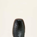 ARIAT Men's Classic Cash Wide Square Toe Western Boot