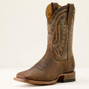 ARIAT Men's Rock Ridge Wide Square Toe Western Boot 10063783