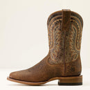 ARIAT Men's Rock Ridge Wide Square Toe Western Boot 10063783