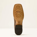 ARIAT Men's Rock Ridge Wide Square Toe Western Boot 10063783