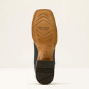 ARIAT Men's Rock Ridge Wide Square Toe Western Boot 10063784