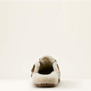 ARIAT Women's Country Mule Sherpa Slippers, Brown