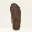 ARIAT Women's Country Mule Sherpa Slippers, Brown