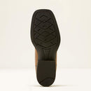 ARIAT Kid's Stampede Wide Square Toe Western Boot