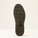 ARIAT Men's Wexford Bison Chelsea Boot, Brown