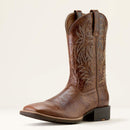 ARIAT Men's Sports Wide Square Toe Western Boot 10063836