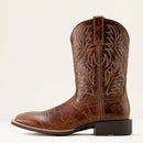 ARIAT Men's Sports Wide Square Toe Western Boot 10063836