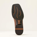 ARIAT Men's Sports Wide Square Toe Western Boot 10063836