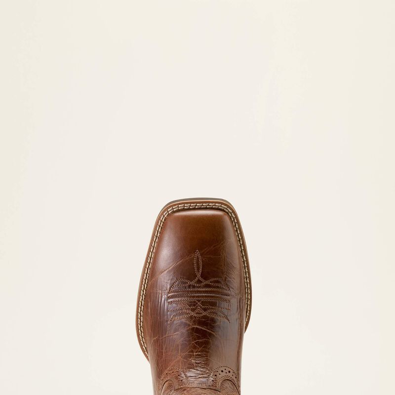 ARIAT Men's Sports Wide Square Toe Western Boot 10063836