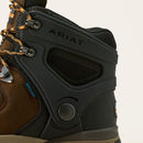 ARIAT Men's Endeavor 6'' H20 Carbon Toe Work Boot, Brown