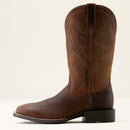 ARIAT Men's Sports Rustler Square Toe Western Boot 10063985