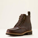 ARIAT Men's Split Rock Moc Toe Boot