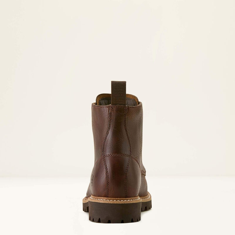ARIAT Men's Split Rock Moc Toe Boot