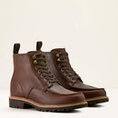 ARIAT Men's Split Rock Moc Toe Boot