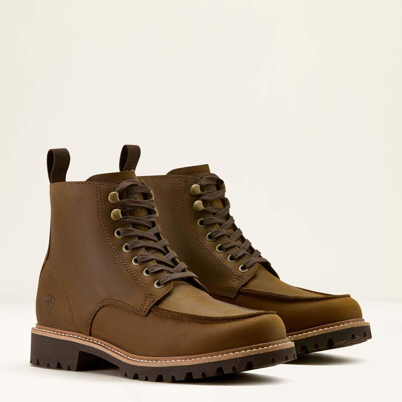 ARIAT Men's Split Rock Mock Toe Boot