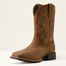 ARIAT Men's Hybrid Ranchway WP Wide Square Toe Western Boot 10064047