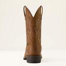ARIAT Men's Hybrid Ranchway WP Wide Square Toe Western Boot 10064047