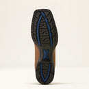 ARIAT Men's Hybrid Ranchway WP Wide Square Toe Western Boot 10064047