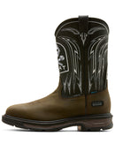 ARIAT Men's Workhog XT Bolt  Skull Waterproof Work Boot