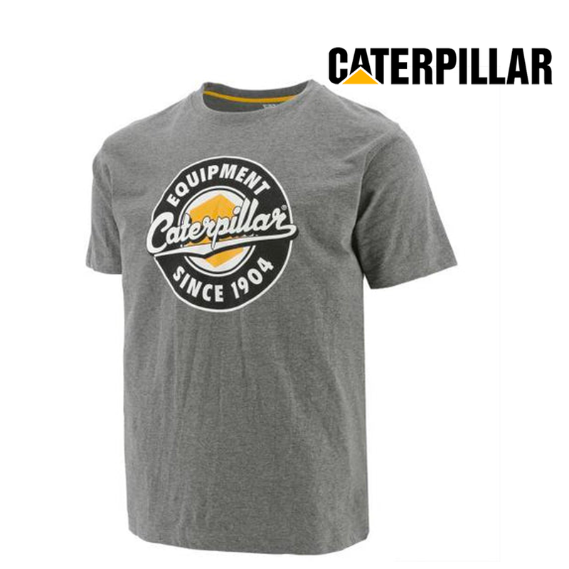 CATERPILLAR Men's 1904 T-Shirt 1010007