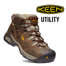 KEEN Men's Detroit XT Waterproof Work Boot 1020039
