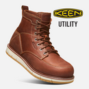 KEEN Men's San Jose 6 Inch Aluminium Toe 1020055