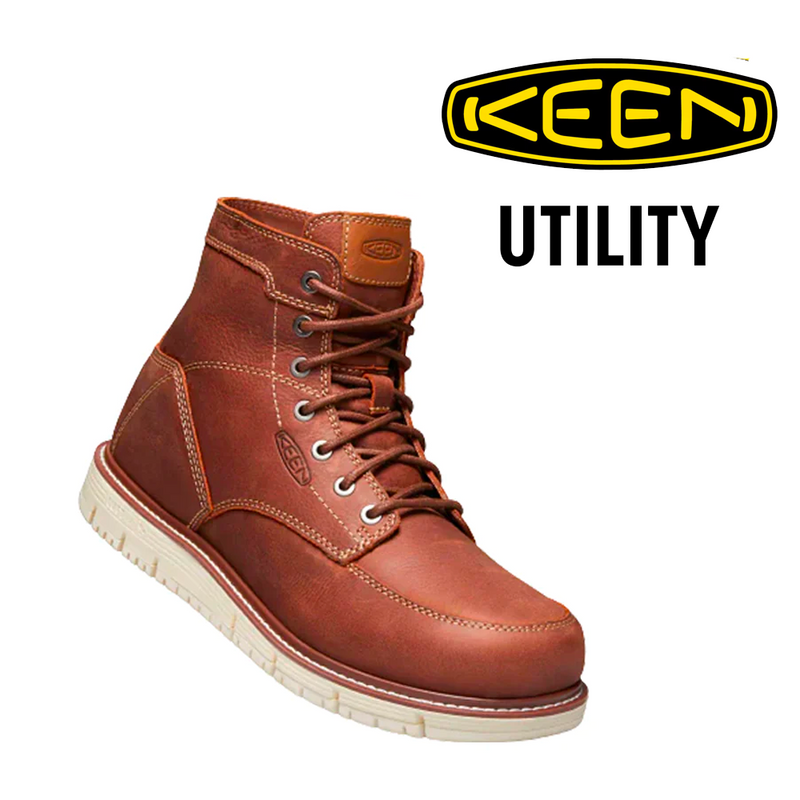 KEEN Utility Men's San Jose 6 Inch 1020146