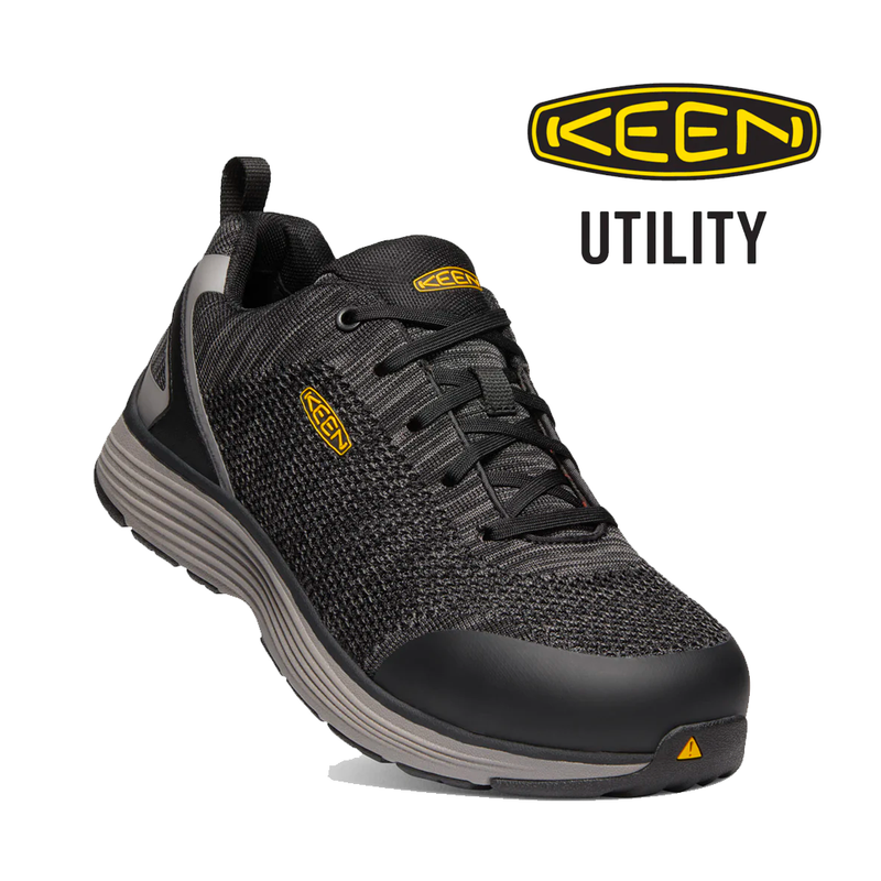 KEEN Men's Sparta Aluminium Toe 1021345D