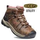 KEEN Women's Flint II Mid Waterproof 1025246