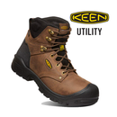 KEEN Men's Independence 6 Inch Waterproof Boot 1026489
