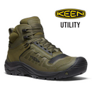 KEEN Reno KBF - Botas impermeables de punta media y suave para hombre 1027110