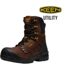 KEEN Men's Independence 8 Inch Waterproof 1027675